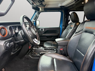 2020 Jeep Gladiator Mojave 4X4