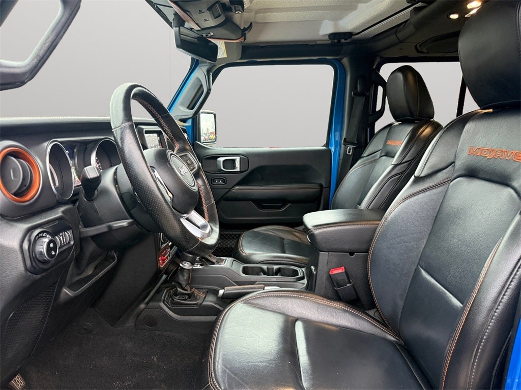 2020 Jeep Gladiator Mojave 4X4