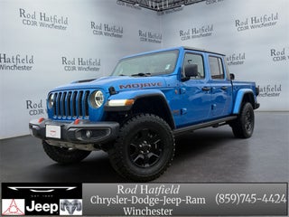 2020 Jeep Gladiator Mojave 4X4