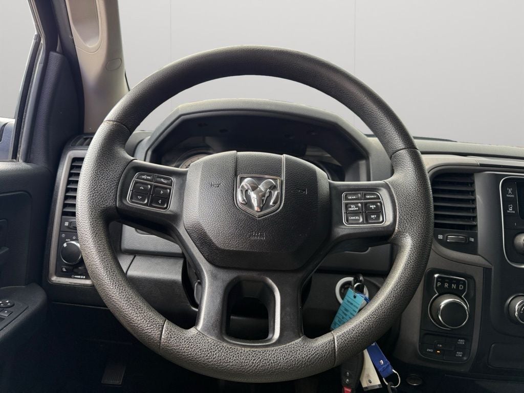 2018 RAM 1500 Tradesman Crew Cab 4x4 5'7' Box