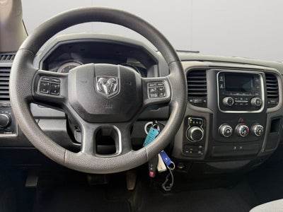 2018 RAM 1500 Tradesman Crew Cab 4x4 5'7' Box