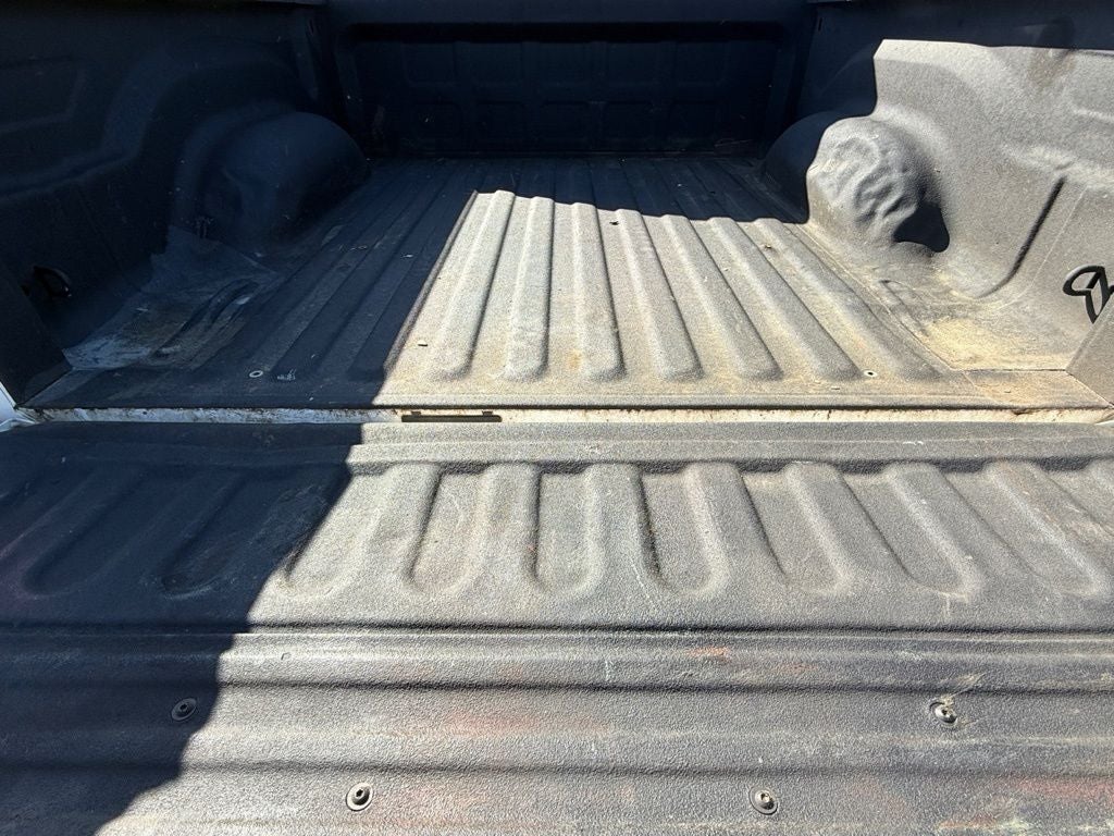 2018 RAM 1500 Tradesman Crew Cab 4x4 5'7' Box