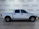 2018 RAM 1500 Tradesman Crew Cab 4x4 5'7' Box