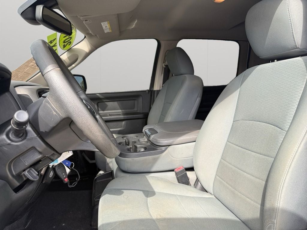 2018 RAM 1500 Tradesman Crew Cab 4x4 5'7' Box