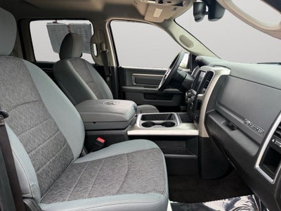 2017 RAM 1500 Big Horn Crew Cab 4x4 5'7' Box