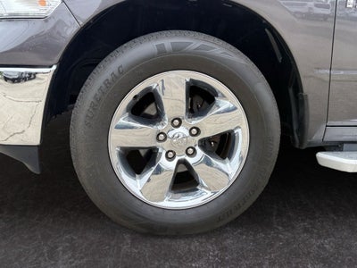 2017 RAM 1500 Big Horn Crew Cab 4x4 5'7' Box