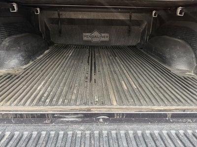 2017 RAM 1500 Big Horn Crew Cab 4x4 5'7' Box