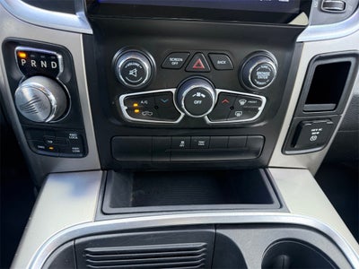 2016 RAM 1500 Outdoorsman