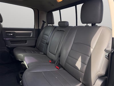 2016 RAM 1500 Outdoorsman