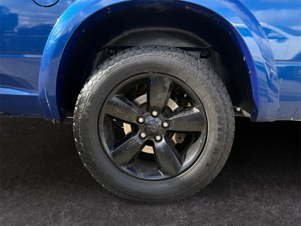 2016 RAM 1500 Outdoorsman