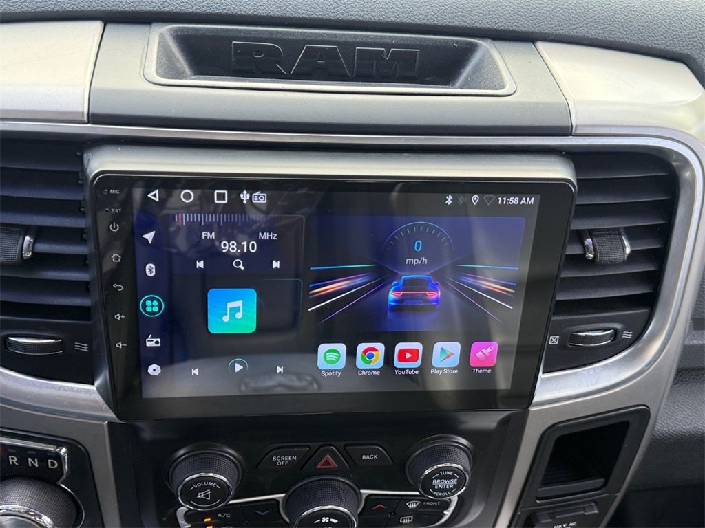 2016 RAM 1500 Outdoorsman