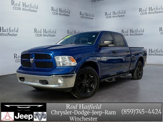 2016 RAM 1500 Outdoorsman