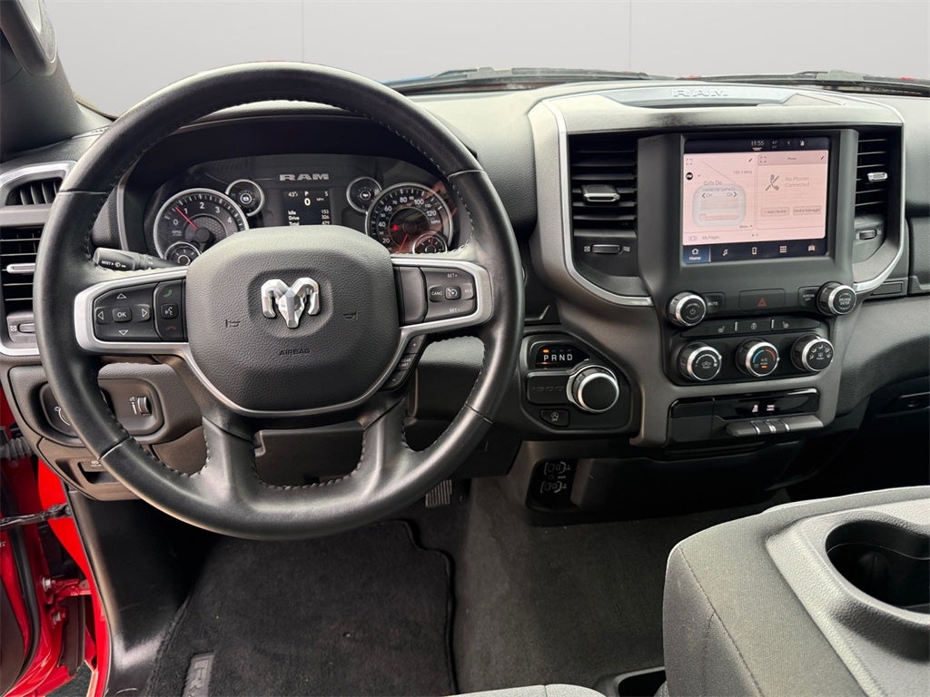 2023 RAM 1500 Big Horn Crew Cab 4x2 5'7' Box