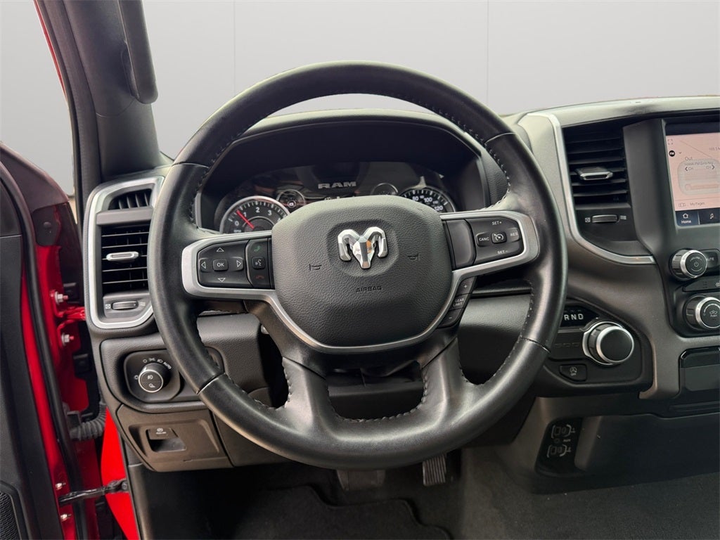 2023 RAM 1500 Big Horn Crew Cab 4x2 5'7' Box