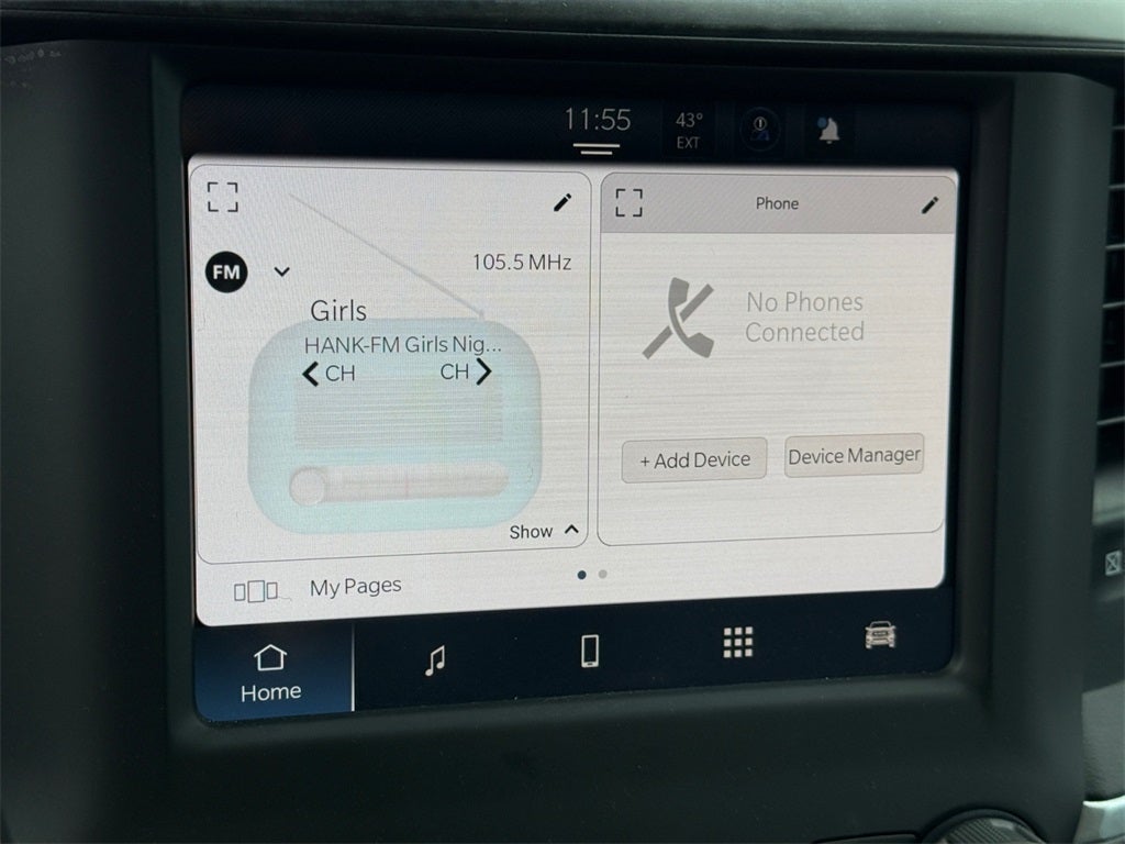 2023 RAM 1500 Big Horn Crew Cab 4x2 5'7' Box