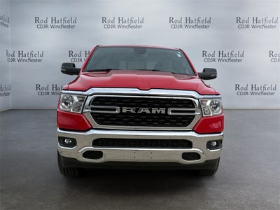 2023 RAM 1500 Big Horn Crew Cab 4x2 5'7' Box