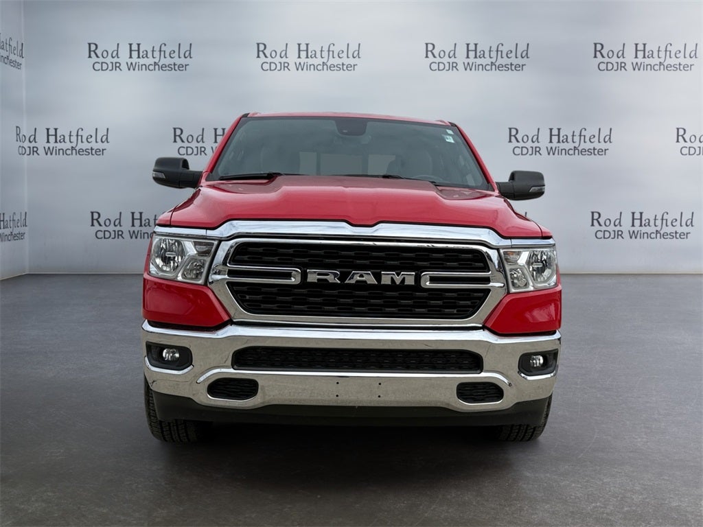 2023 RAM 1500 Big Horn Crew Cab 4x2 5'7' Box