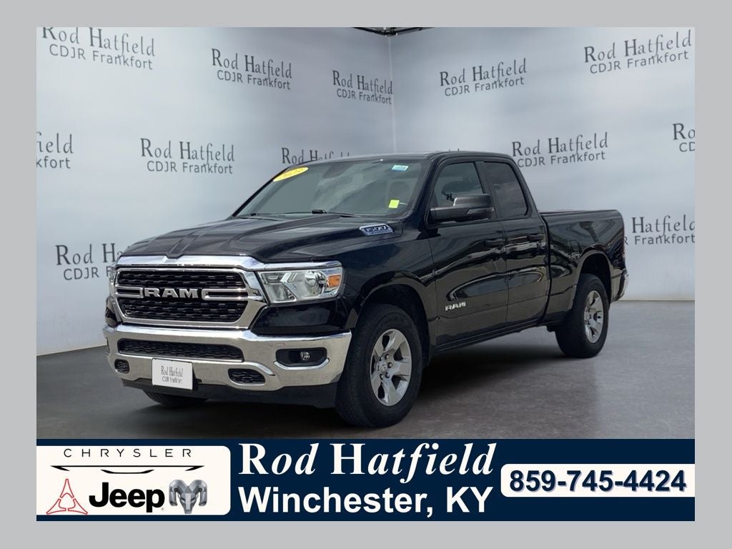 2023 RAM 1500 Big Horn/Lone Star