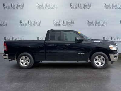 2023 RAM 1500 Big Horn/Lone Star