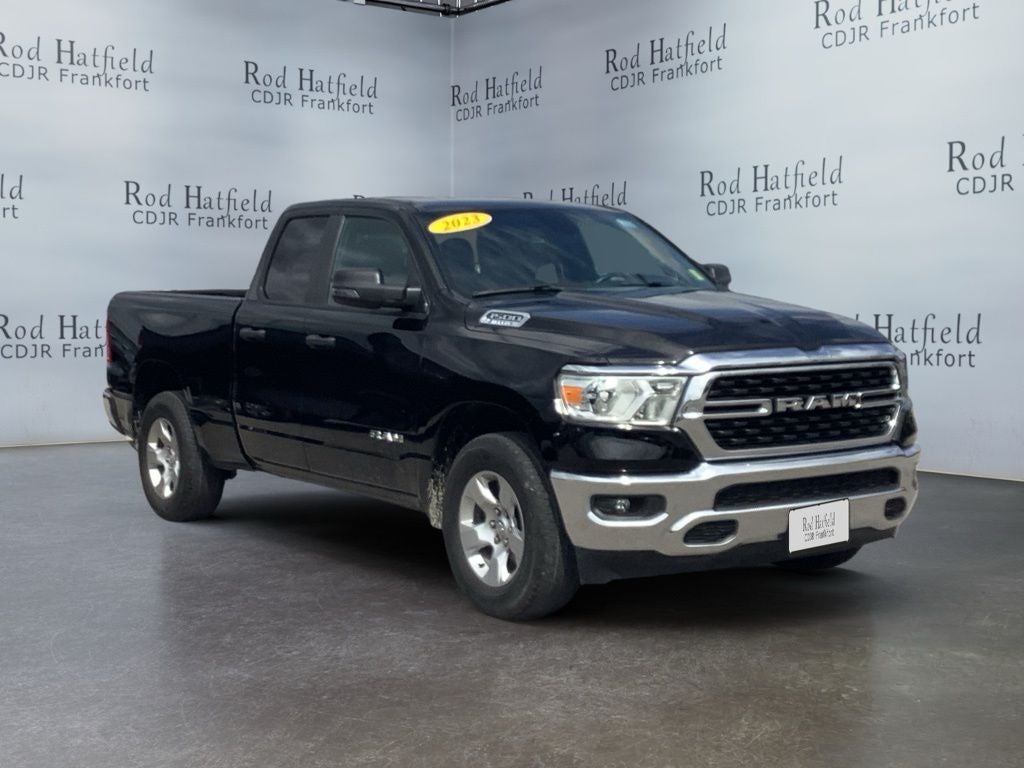 2023 RAM 1500 Big Horn/Lone Star
