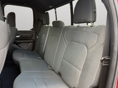 2024 RAM 1500 Tradesman Quad Cab 4x4 6'4' Box