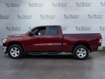 2024 RAM 1500 Tradesman Quad Cab 4x4 6'4' Box