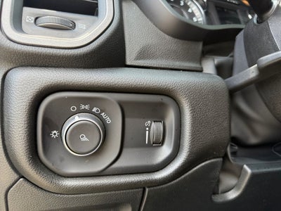 2024 RAM 1500 Tradesman Quad Cab 4x4 6'4' Box