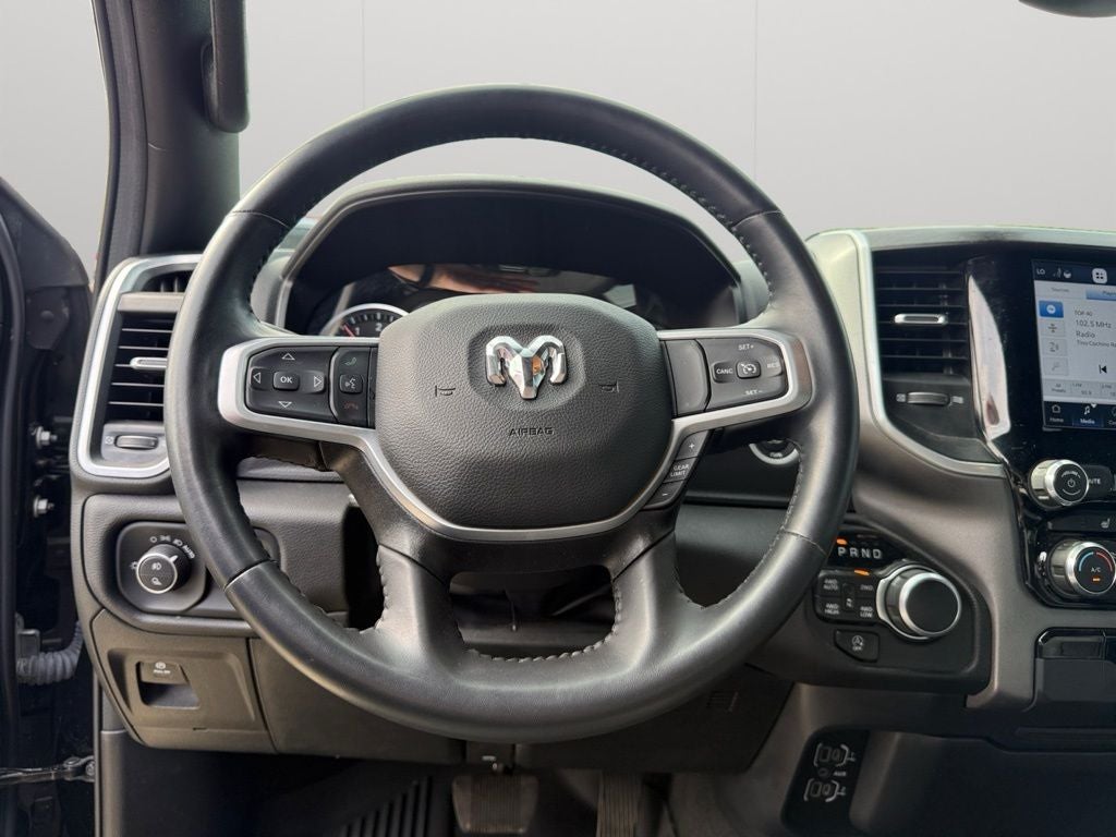 2023 RAM 1500 Big Horn Crew Cab 4x4 5'7' Box