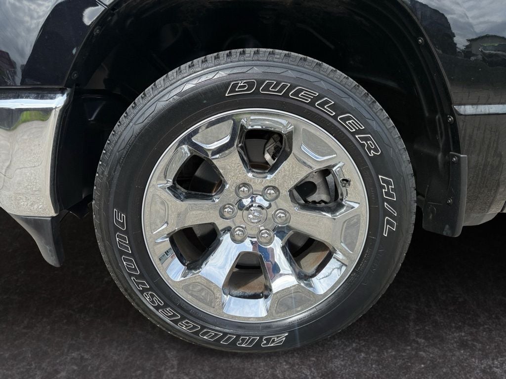 2023 RAM 1500 Big Horn Crew Cab 4x4 5'7' Box