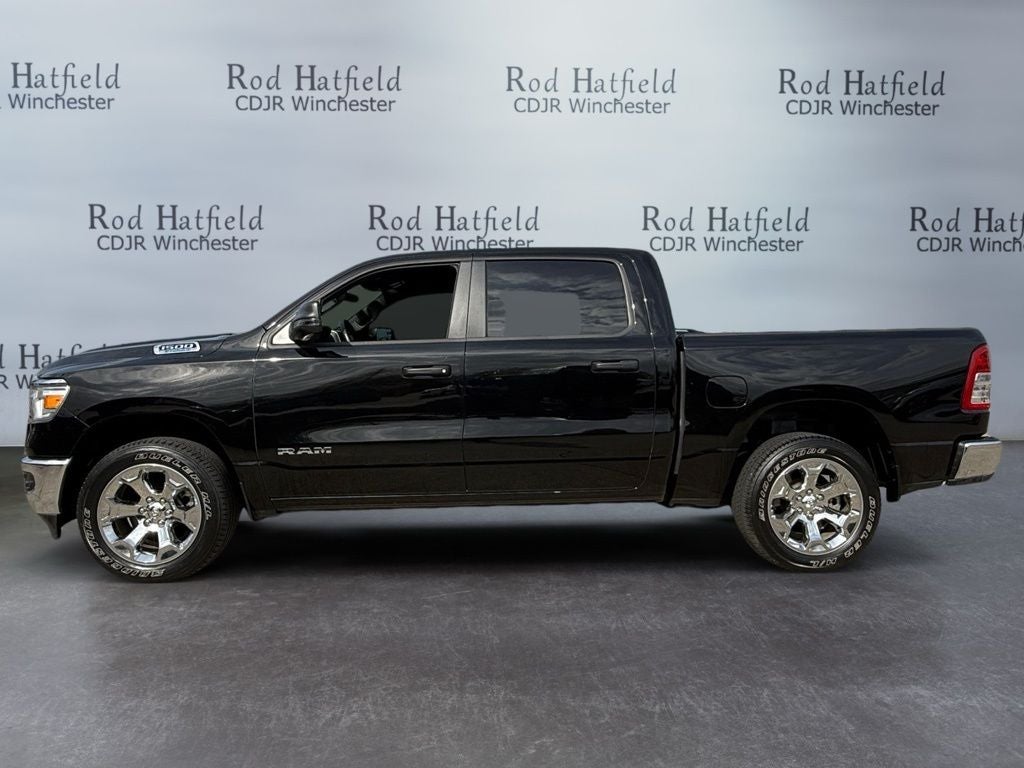 2023 RAM 1500 Big Horn Crew Cab 4x4 5'7' Box