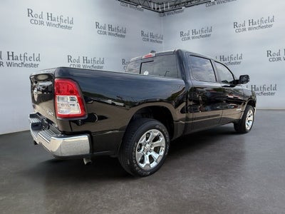2023 RAM 1500 Big Horn Crew Cab 4x4 5'7' Box