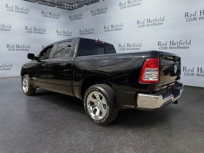 2023 RAM 1500 Big Horn Crew Cab 4x4 5'7' Box