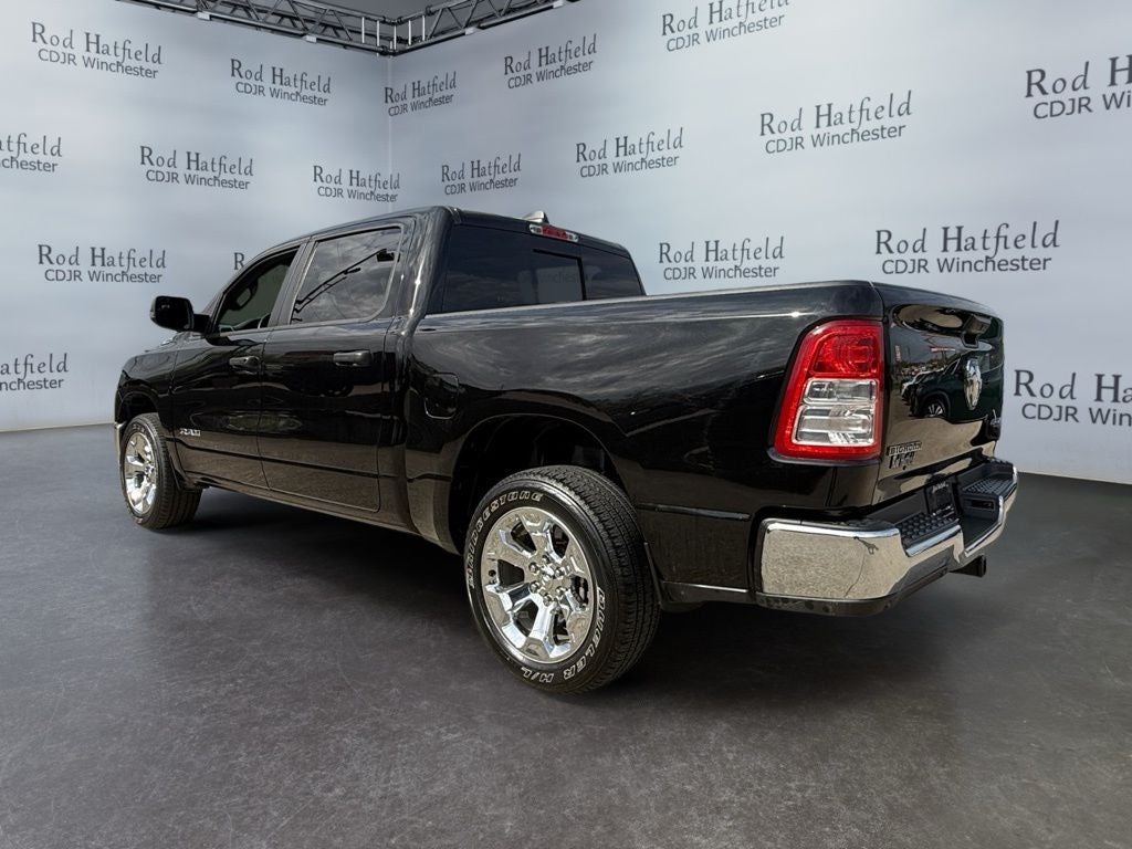2023 RAM 1500 Big Horn Crew Cab 4x4 5'7' Box