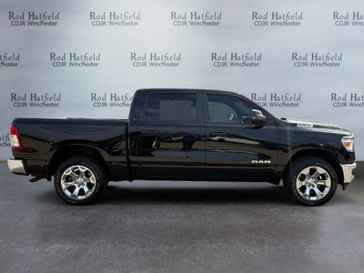 2023 RAM 1500 Big Horn Crew Cab 4x4 5'7' Box