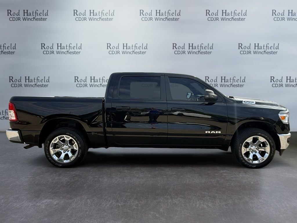 2023 RAM 1500 Big Horn Crew Cab 4x4 5'7' Box