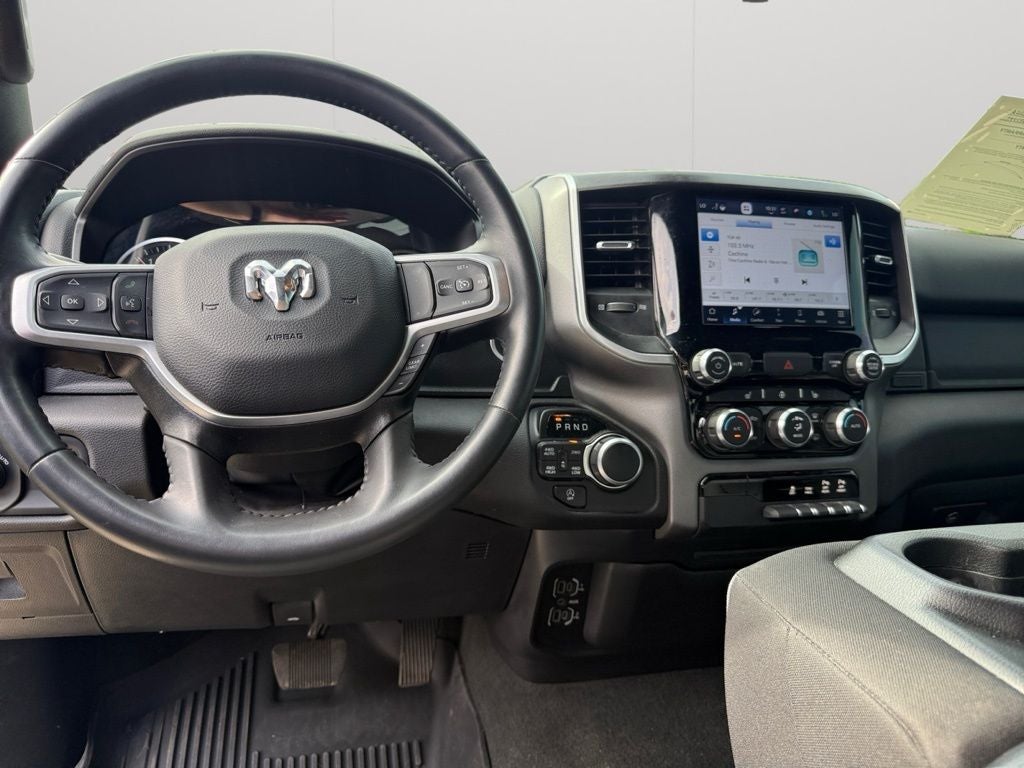 2023 RAM 1500 Big Horn Crew Cab 4x4 5'7' Box