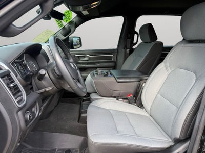 2023 RAM 1500 Big Horn Crew Cab 4x4 5'7' Box