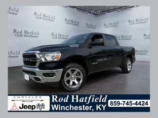 2023 RAM 1500 Big Horn Crew Cab 4x4 5'7' Box