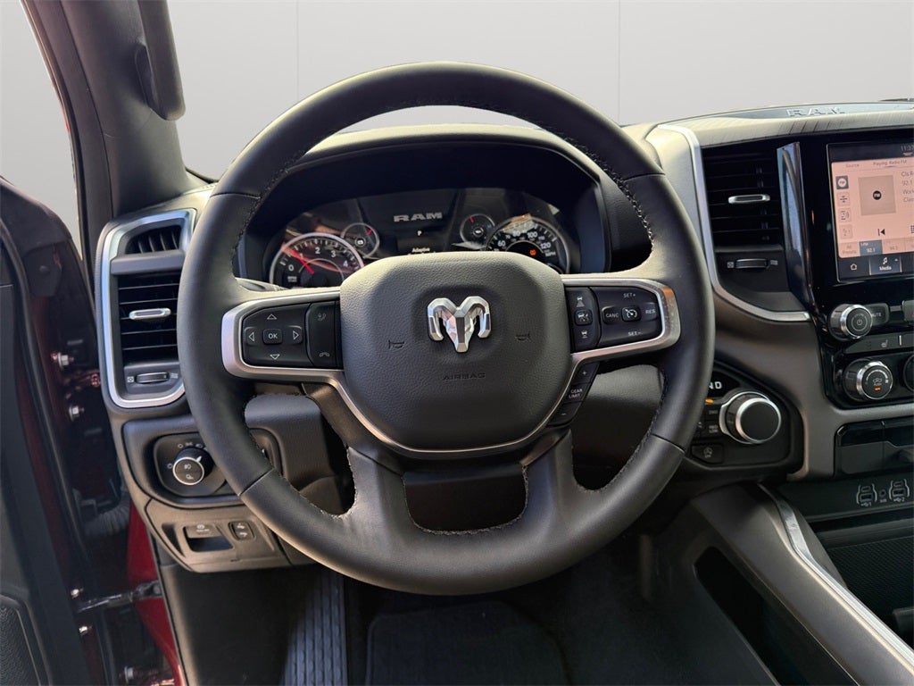 2025 RAM 1500 Big Horn Crew Cab 4x4 5'7' Box