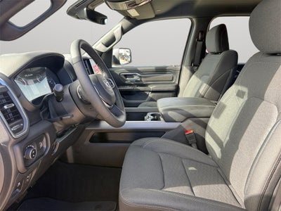 2025 RAM 1500 Big Horn Crew Cab 4x4 5'7' Box