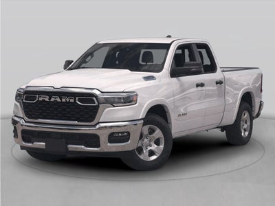 2025 RAM 1500 Tradesman Crew Cab 4x4 5'7' Box