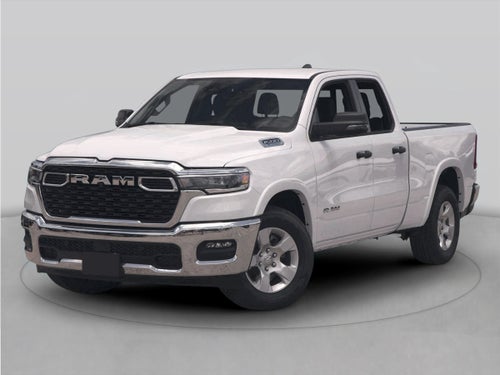 2025 RAM 1500 Tradesman Crew Cab 4x4 5'7' Box