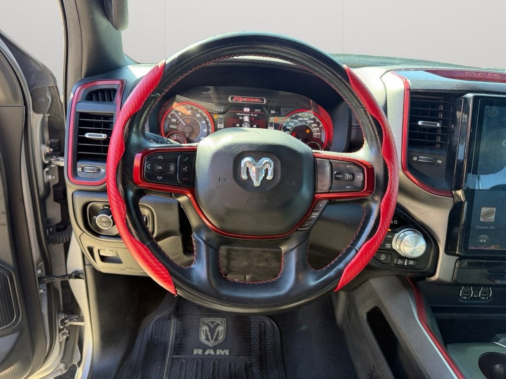 2019 RAM 1500 Rebel Crew Cab 4x4 5'7' Box