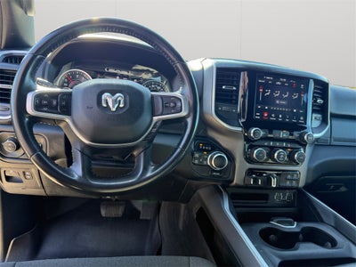 2021 RAM 1500 Big Horn Quad Cab 4x4 6'4' Box