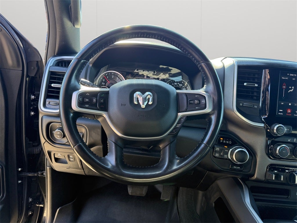 2021 RAM 1500 Big Horn Quad Cab 4x4 6'4' Box