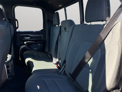 2021 RAM 1500 Big Horn Quad Cab 4x4 6'4' Box