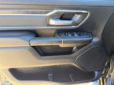 2021 RAM 1500 Big Horn Quad Cab 4x4 6'4' Box