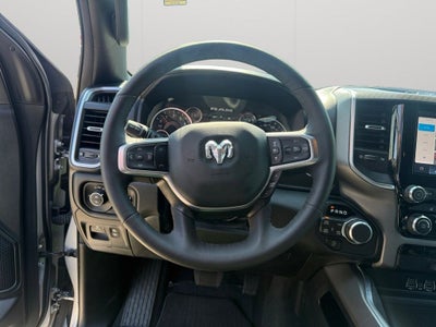 2025 RAM 1500 Big Horn Crew Cab 4x4 5'7' Box