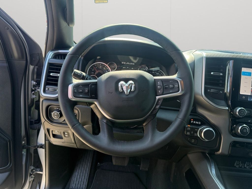 2025 RAM 1500 Big Horn Crew Cab 4x4 5'7' Box