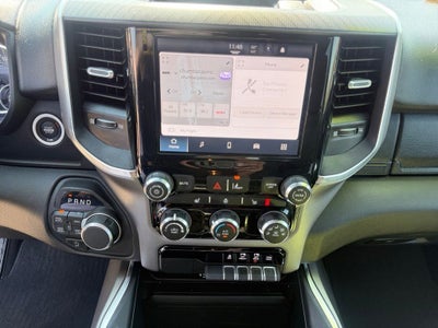 2025 RAM 1500 Big Horn Crew Cab 4x4 5'7' Box